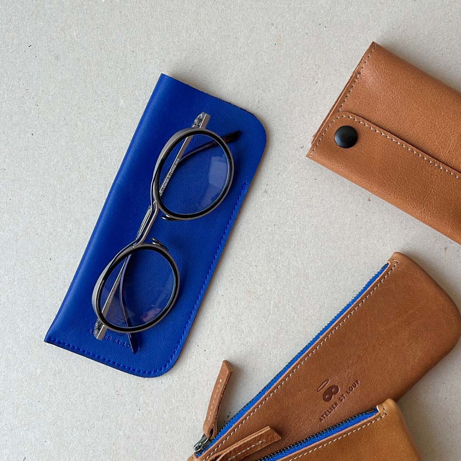 Etui à lunettes vue H