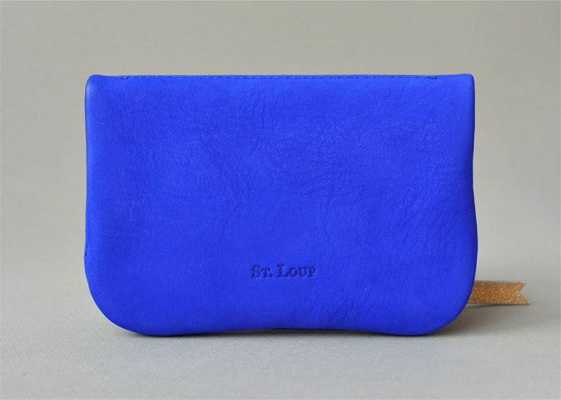 Pochette pliée 10cm