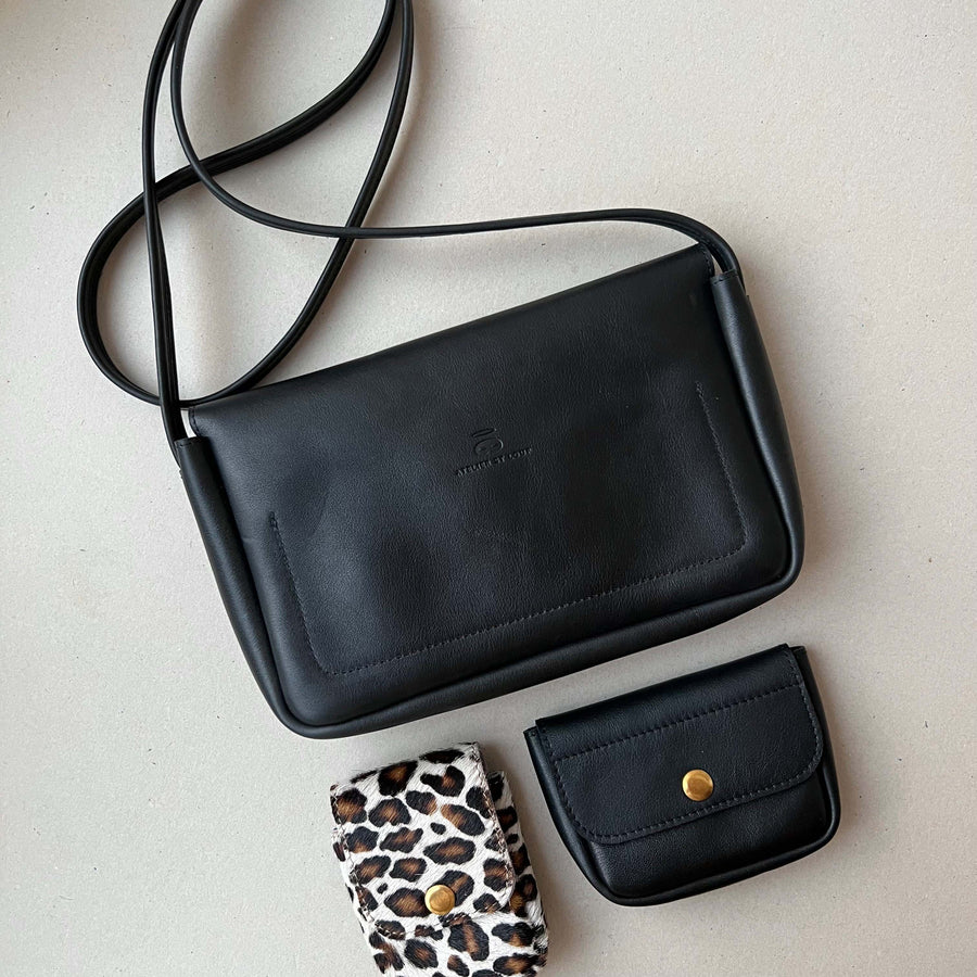 clutch bandoulière taille M