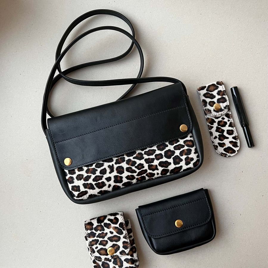 clutch bandoulière taille M