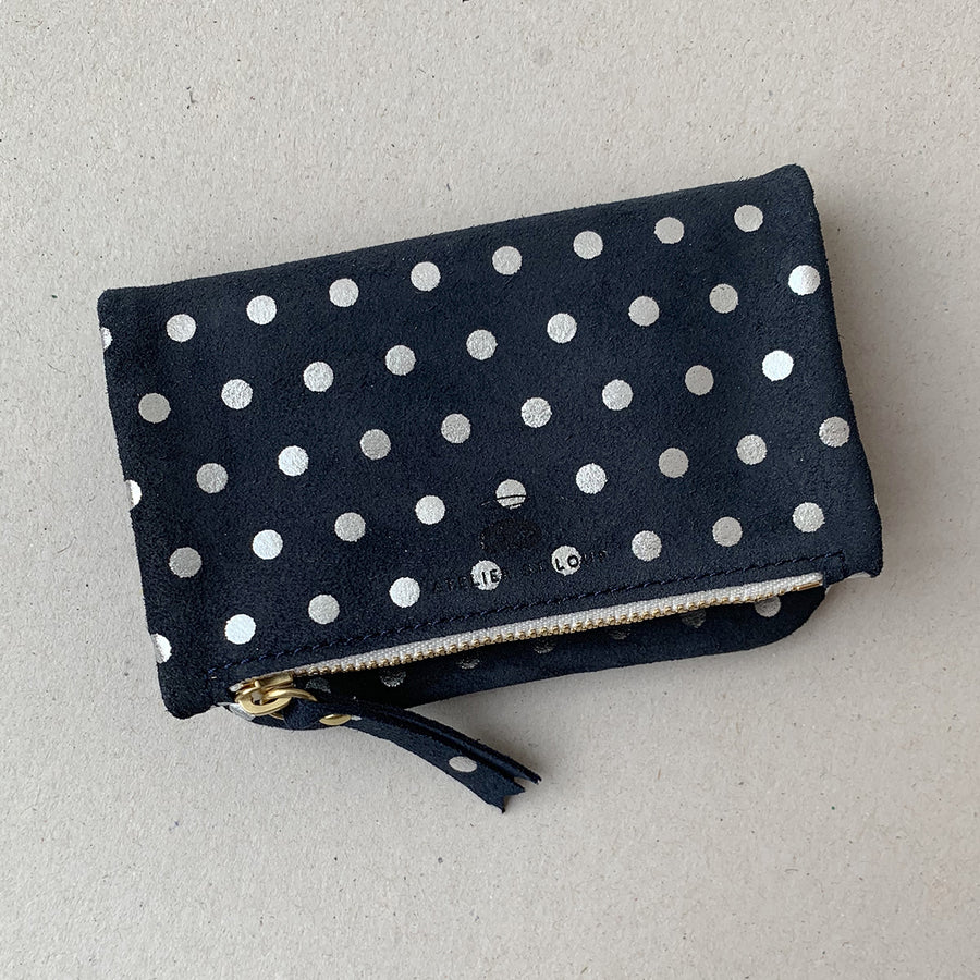 Pochette pliée 10cm