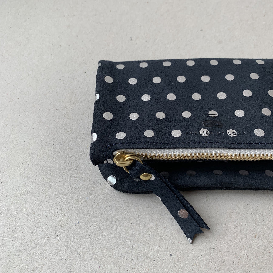 Pochette pliée 10cm