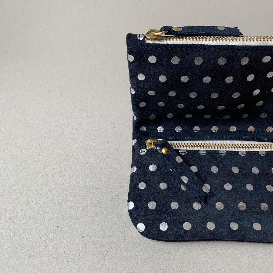 Pochette pliée 10cm