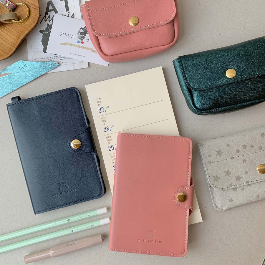 Couvre-Moleskine taille S F