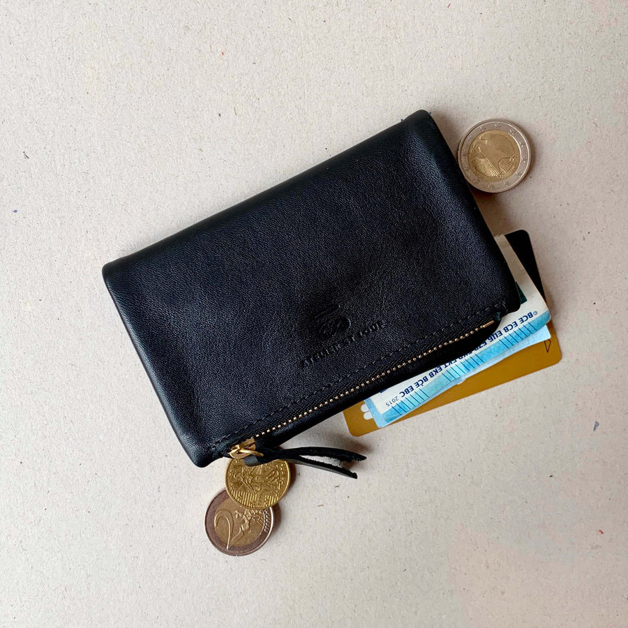 Pochette pliée 10cm