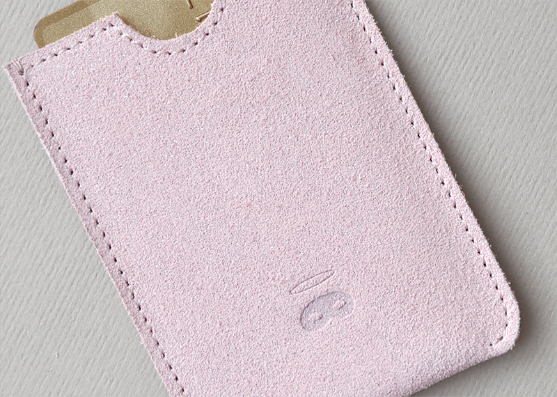 Etui cartes slim F