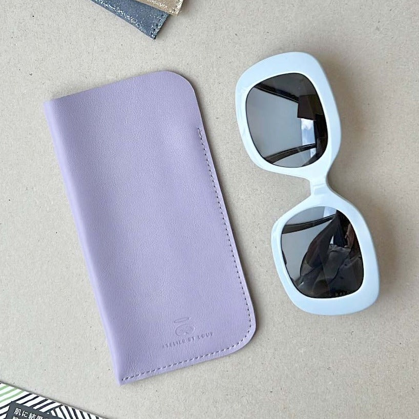 étui lunettes solaires prix doux