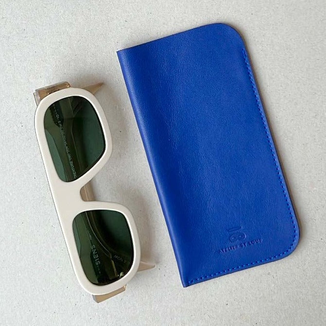 étui lunettes solaires