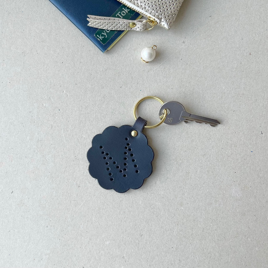 Porte-clés biscuit