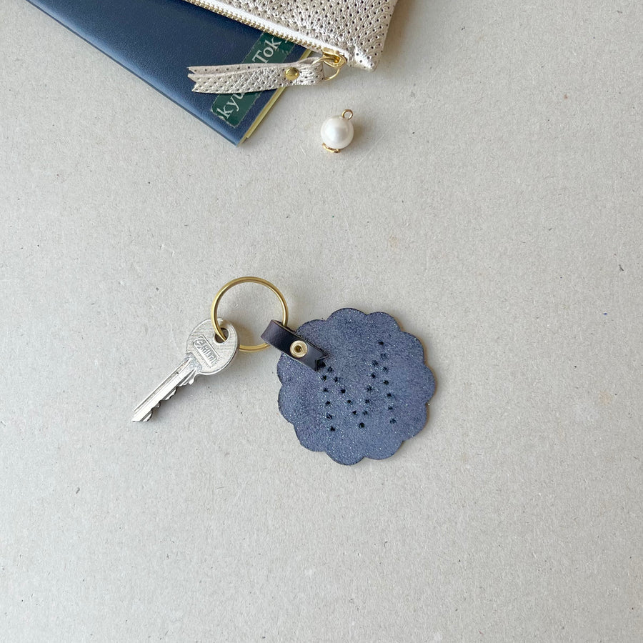Porte-clés biscuit