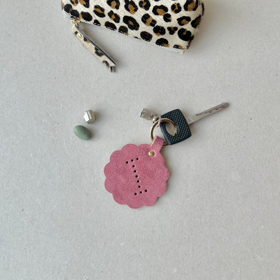 Porte-clés biscuit