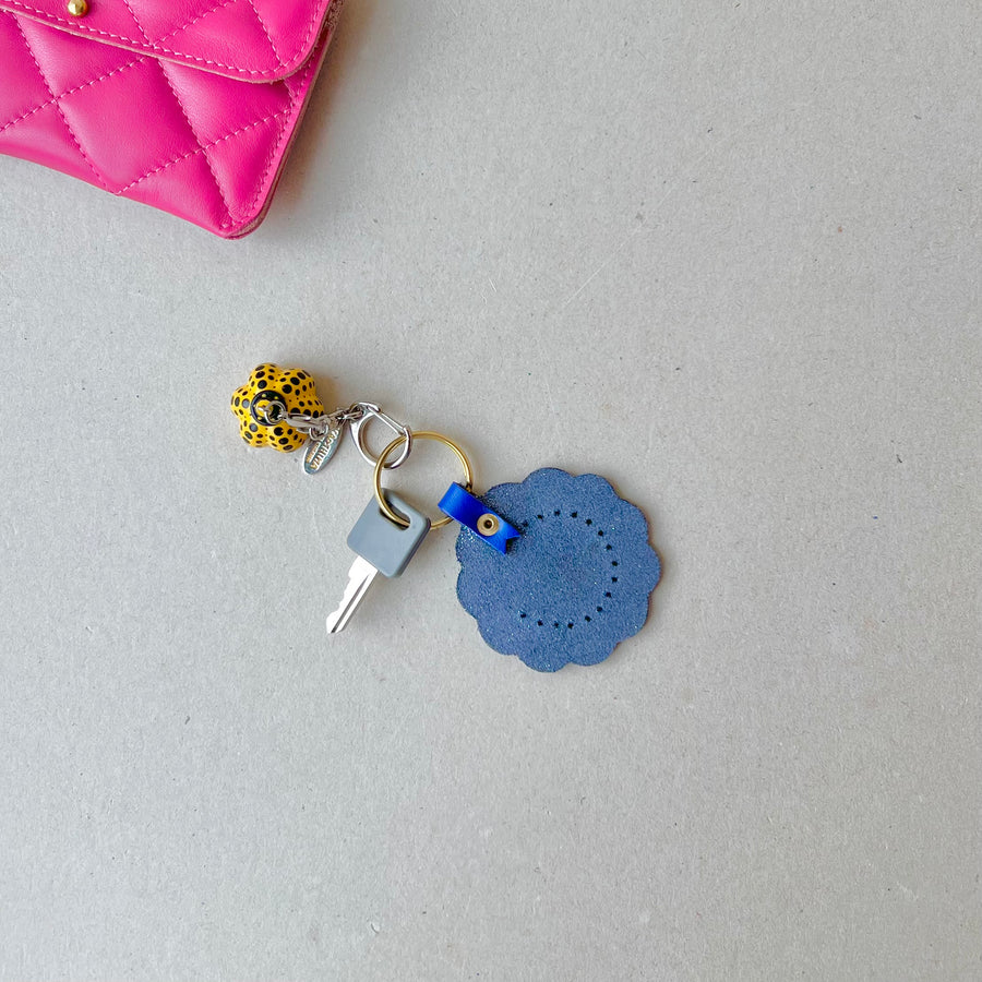 Porte-clés biscuit