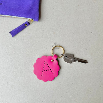 Porte-clés biscuit