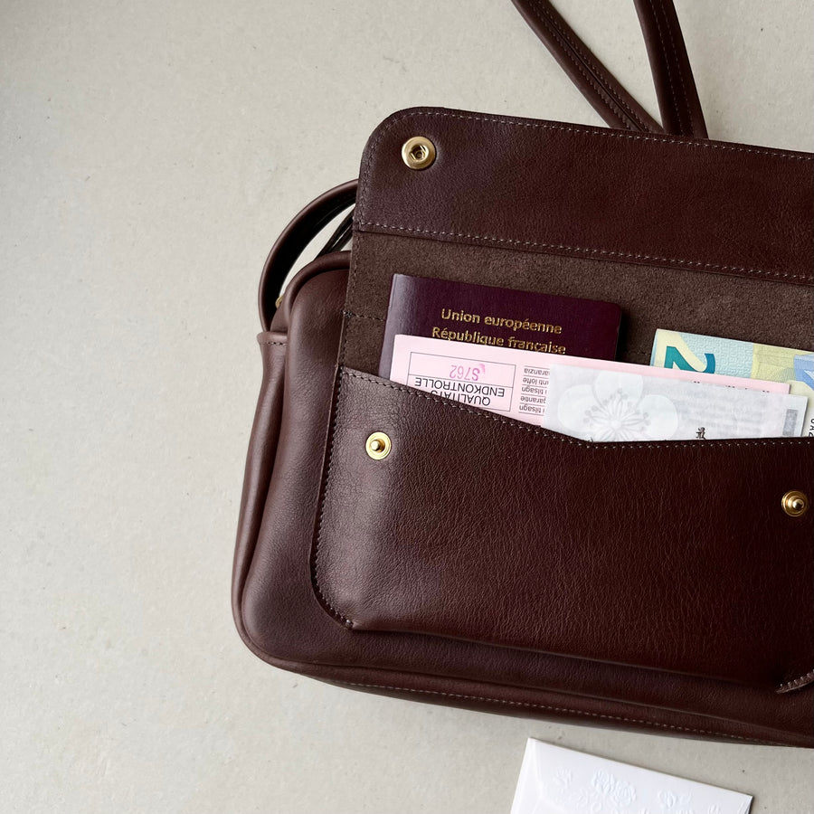 Sac medium avec poche