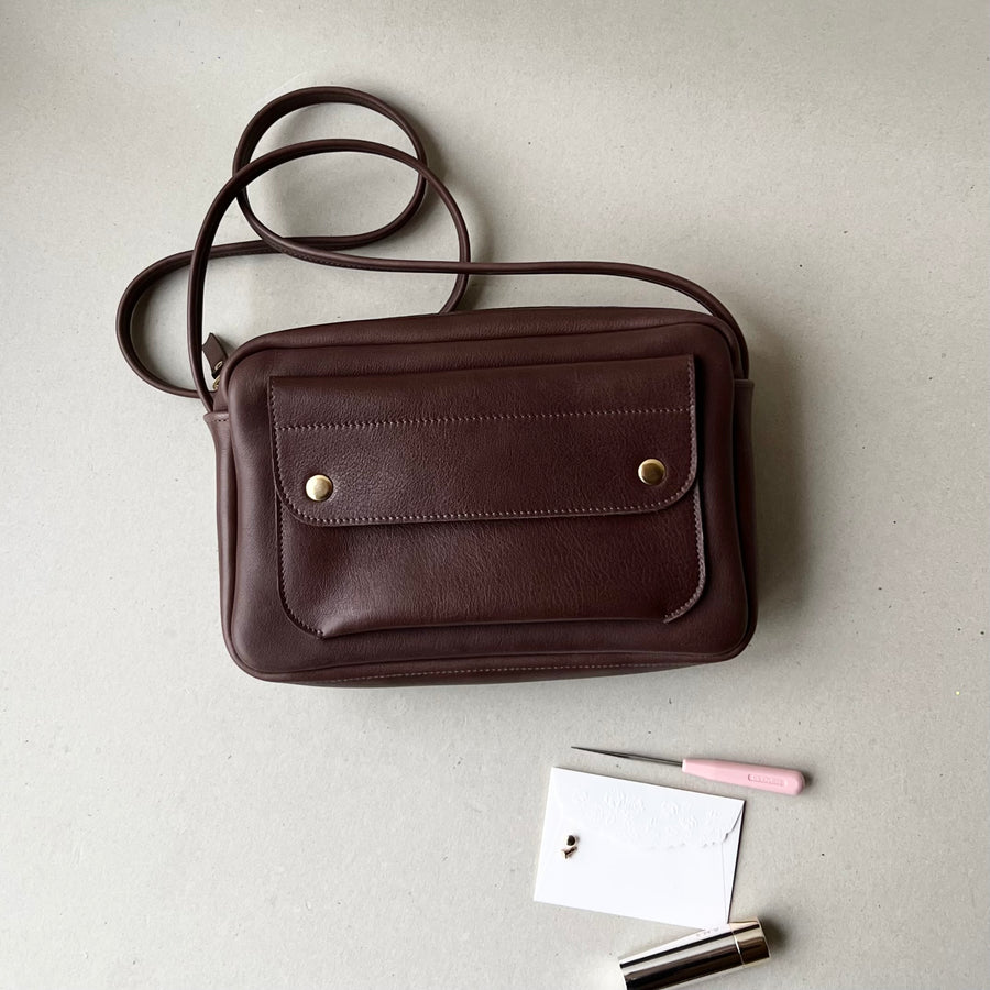 Sac medium avec poche