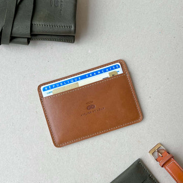 ÉTUI CARTE Identité - CB