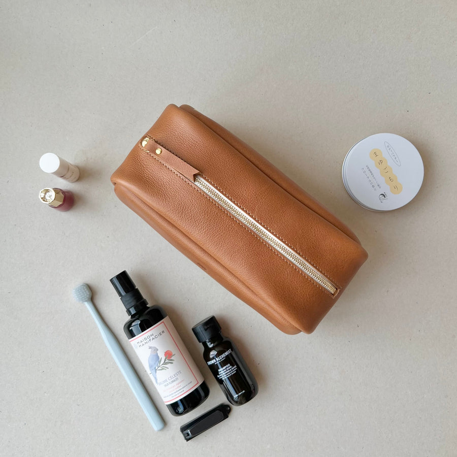 Trousse de toilette square kit