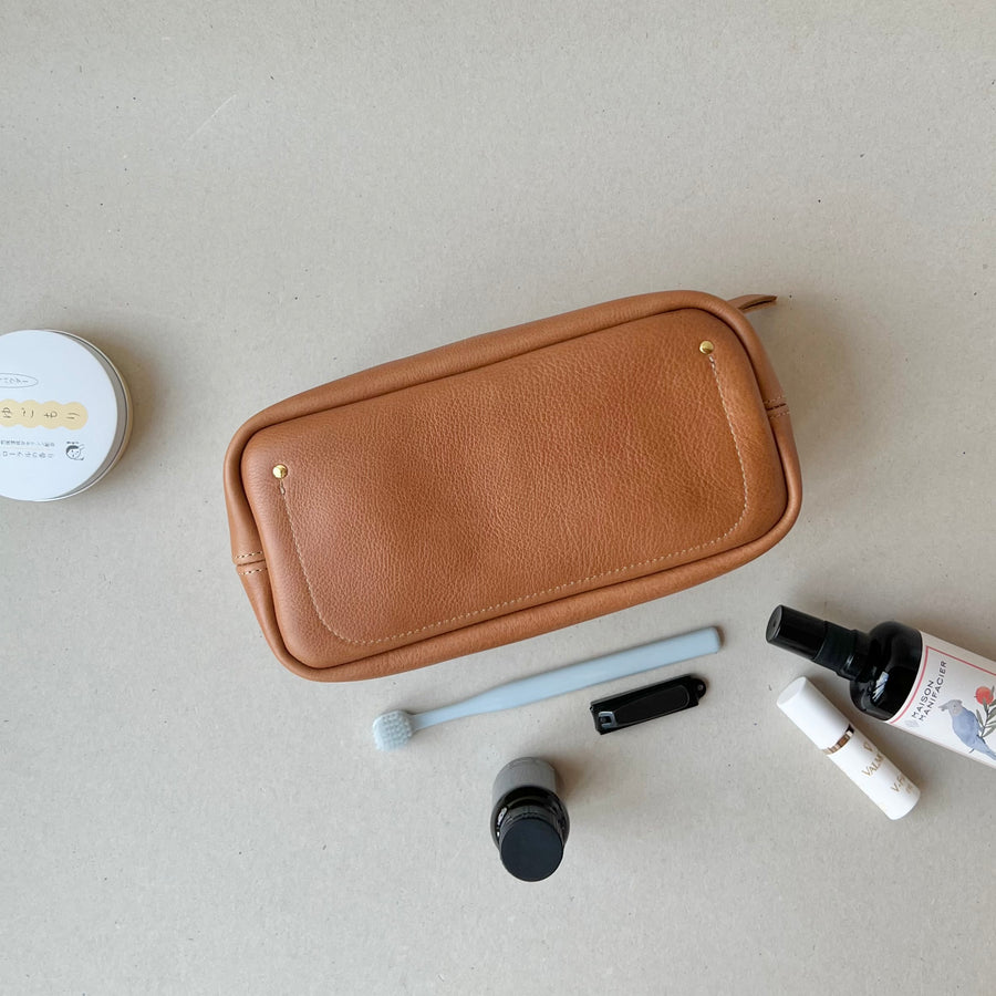 Trousse de toilette square kit