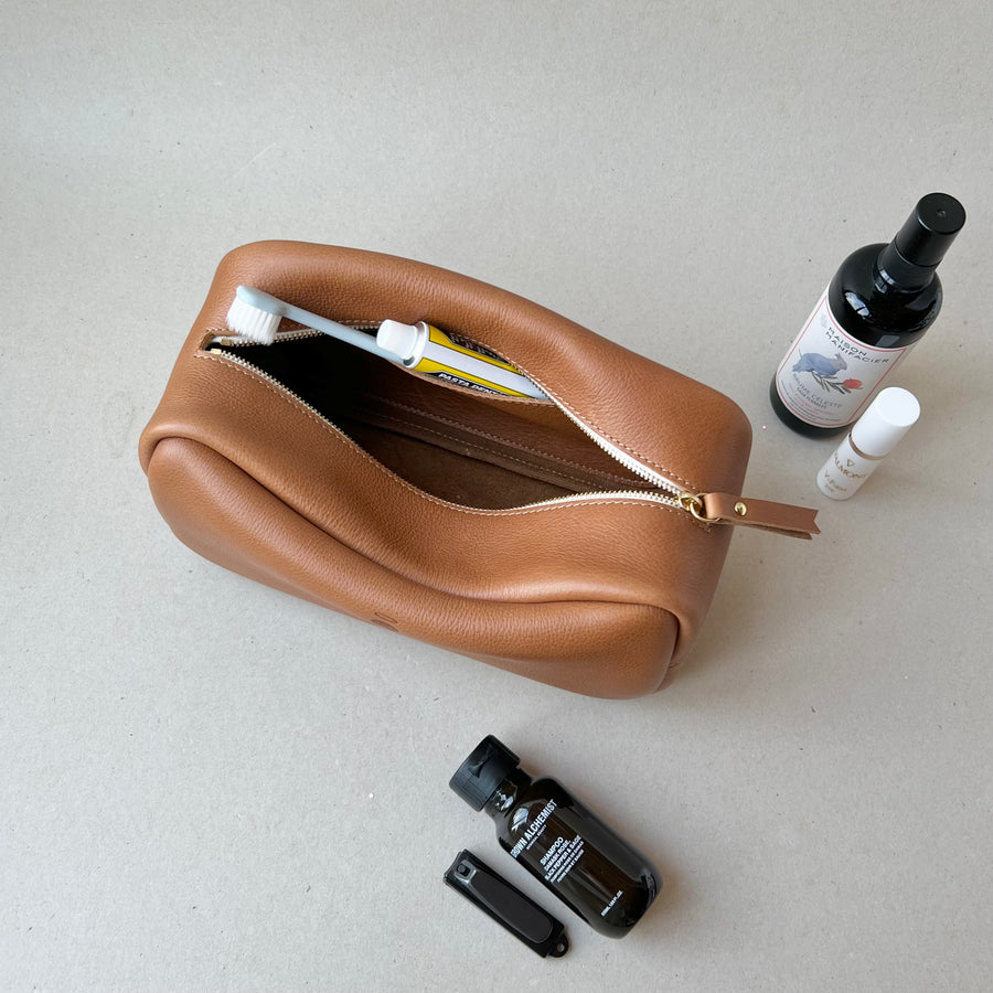Trousse de toilette square kit