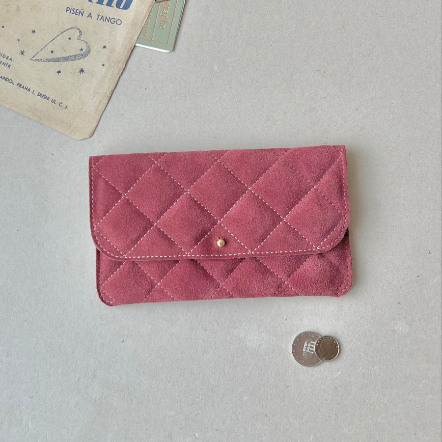 Pochette matelassée Suki