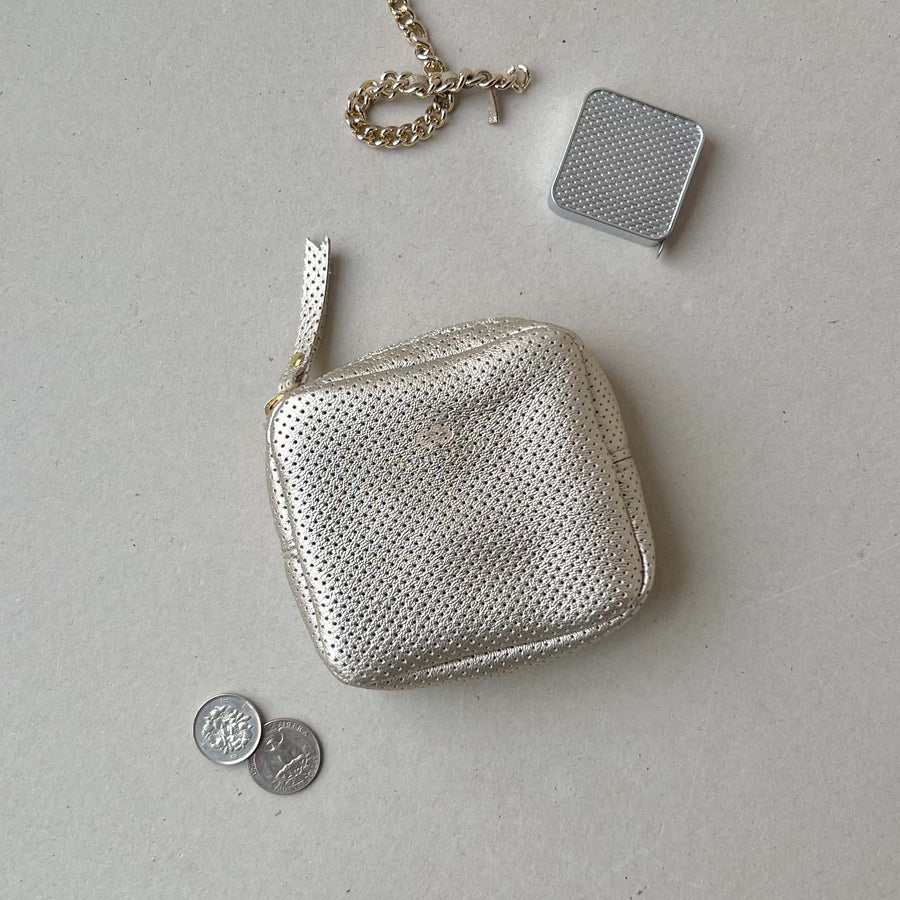 Mini trousse carrée