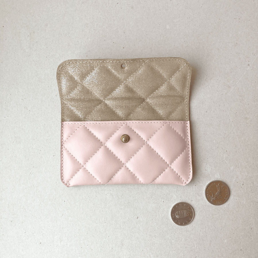 Pochette matelassée Suki XS