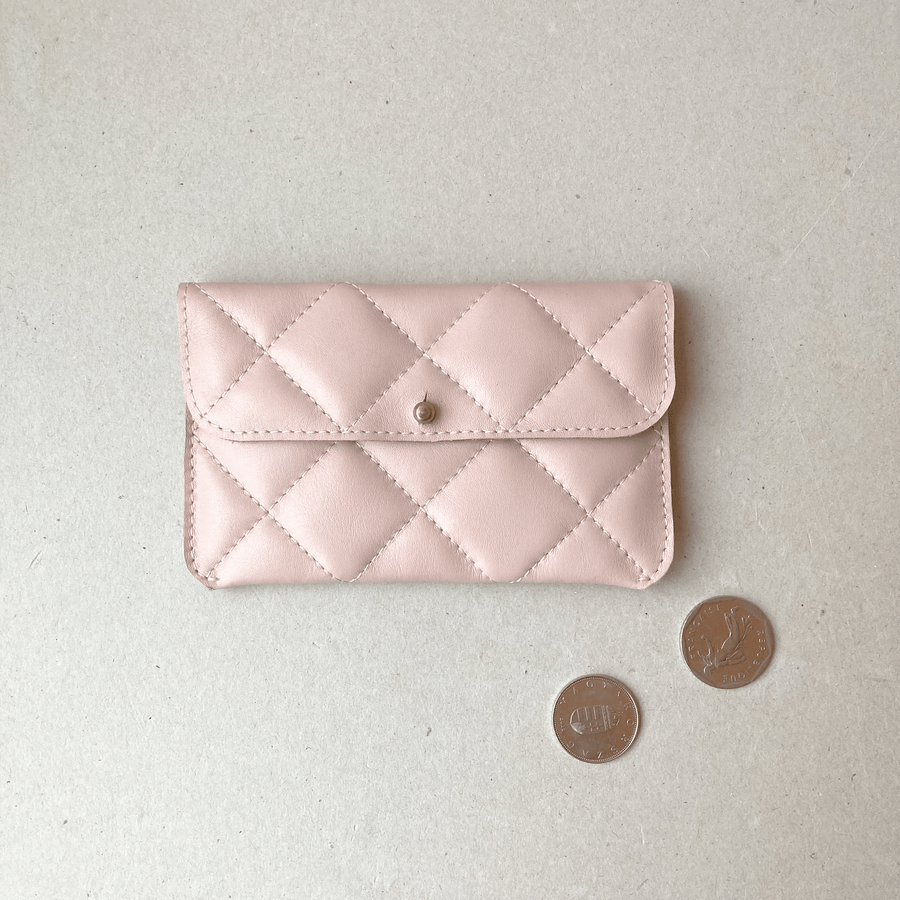 Pochette matelassée Suki XS