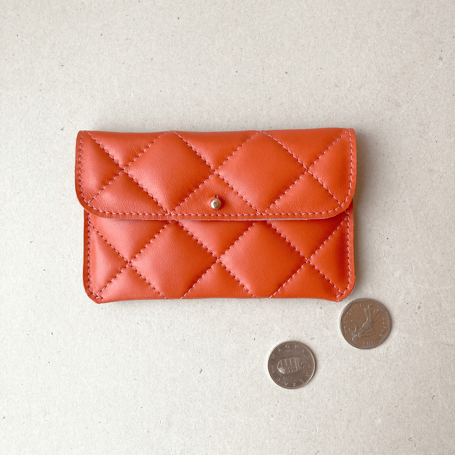Pochette matelassée Suki XS