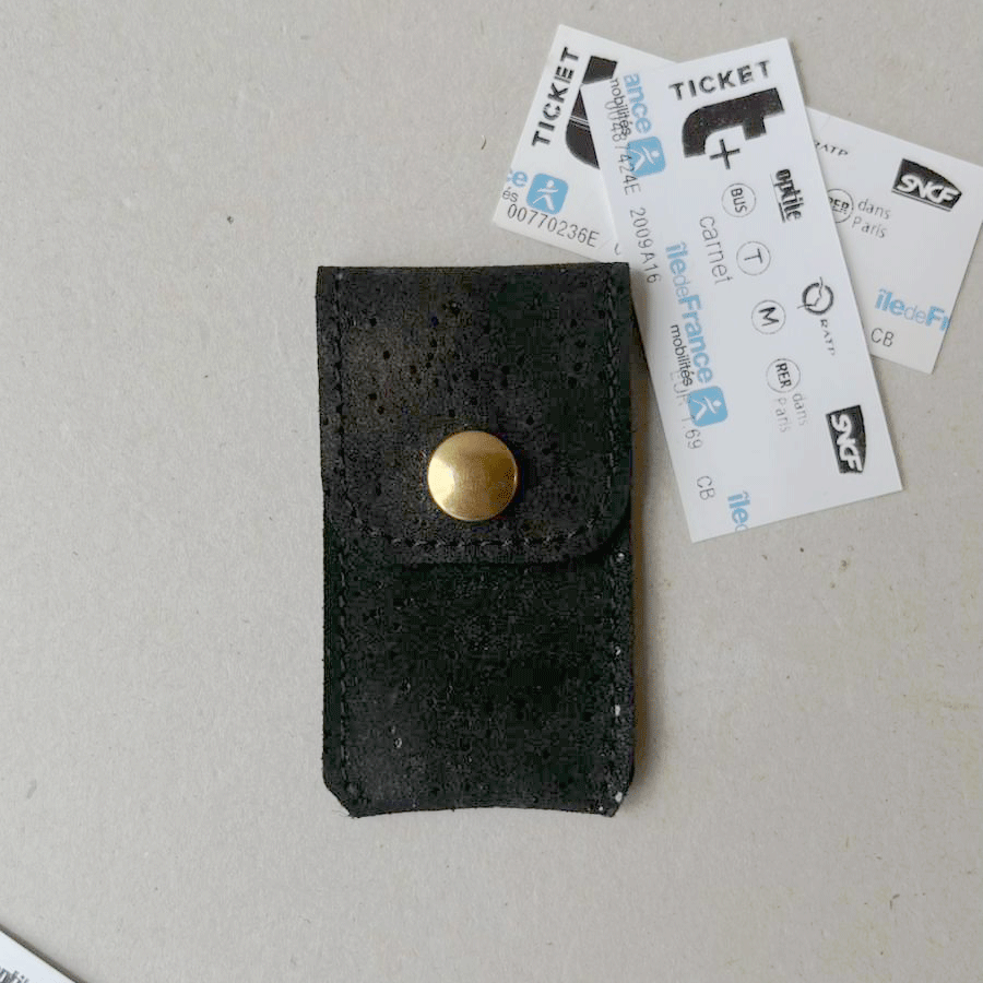 Etui tickets