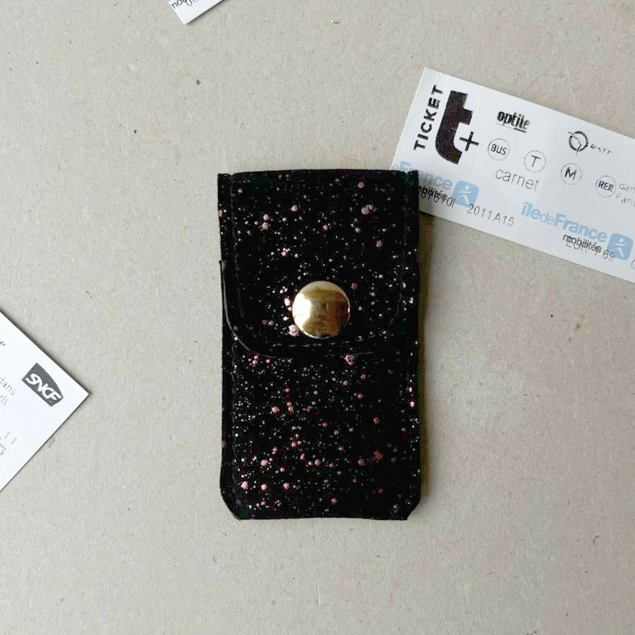 Etui tickets