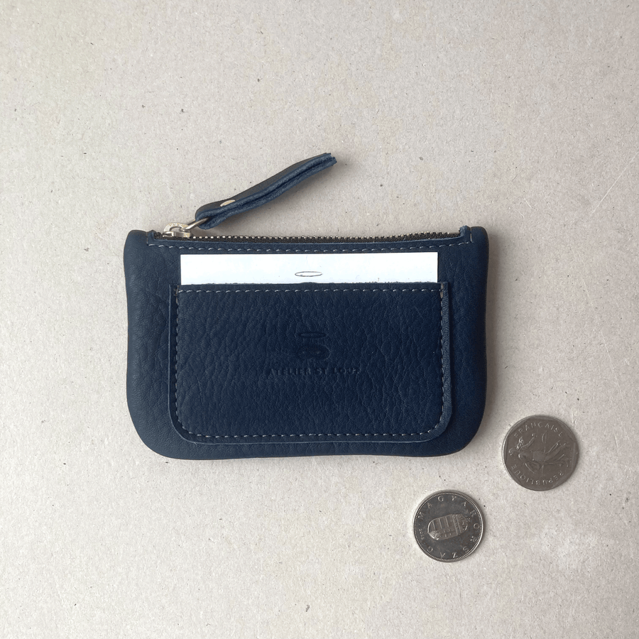 Porte-monnaie poche plaquée