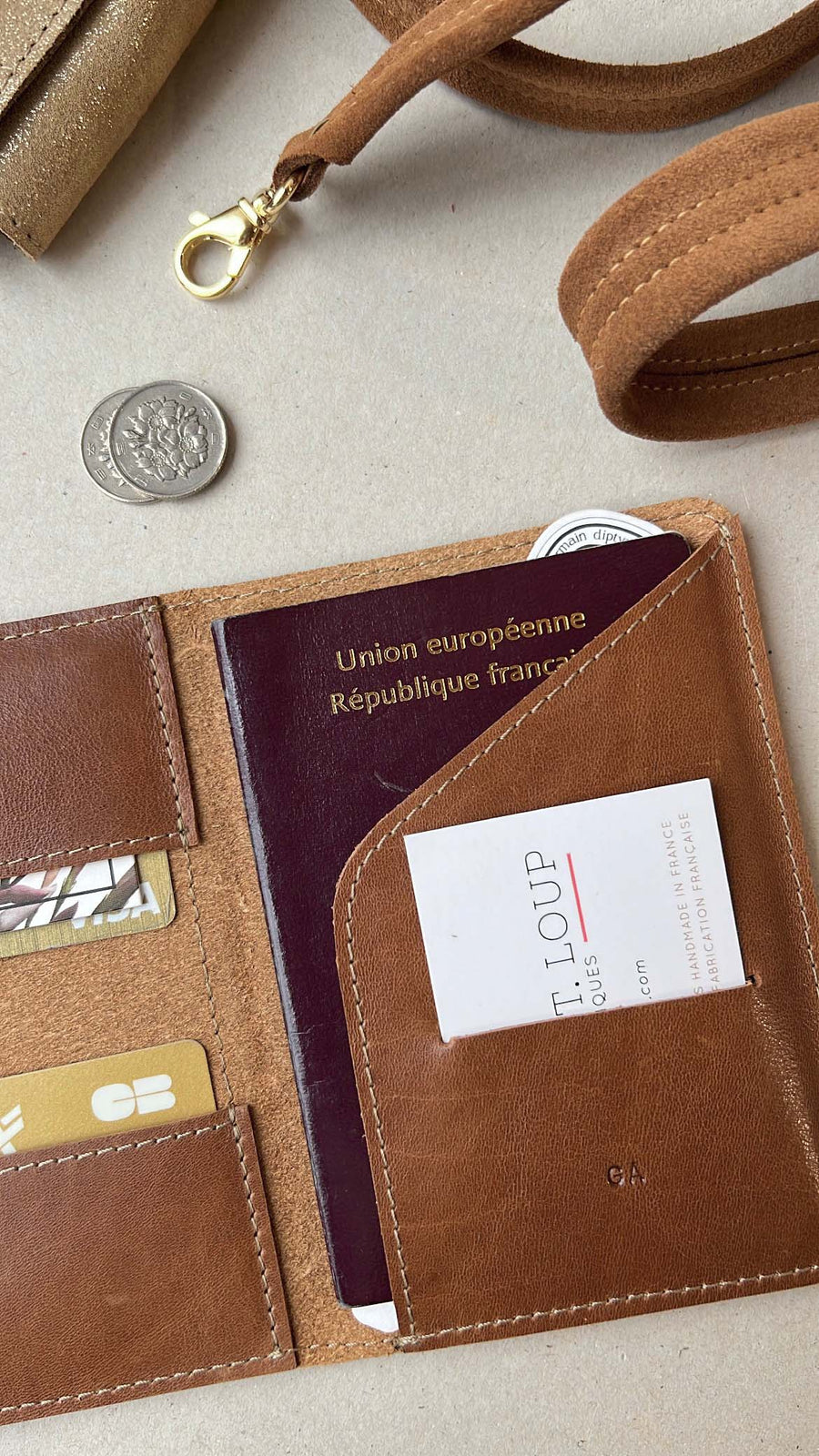Porte-papiers