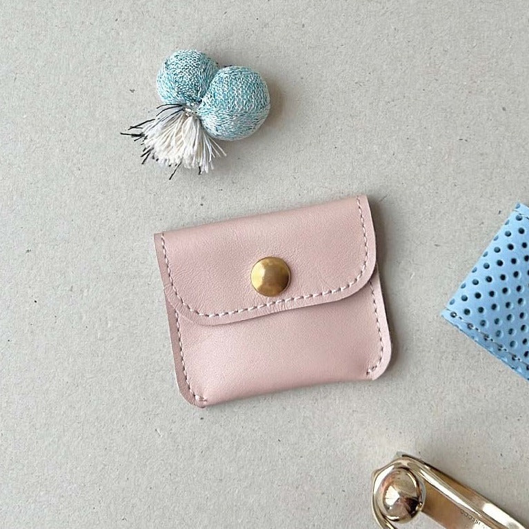 Pochette bijoux pression small