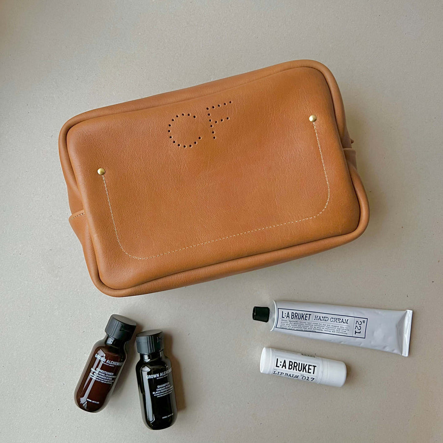 Trousse de toilette cube F