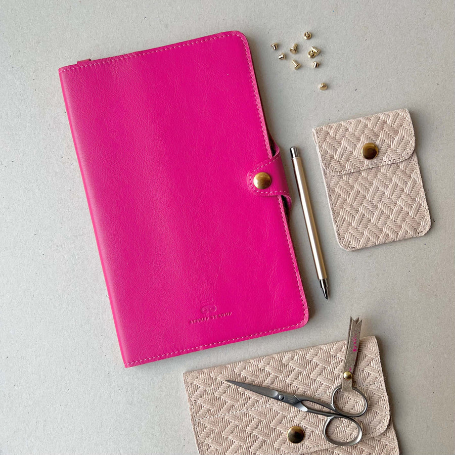Couvre-Moleskine taille M F