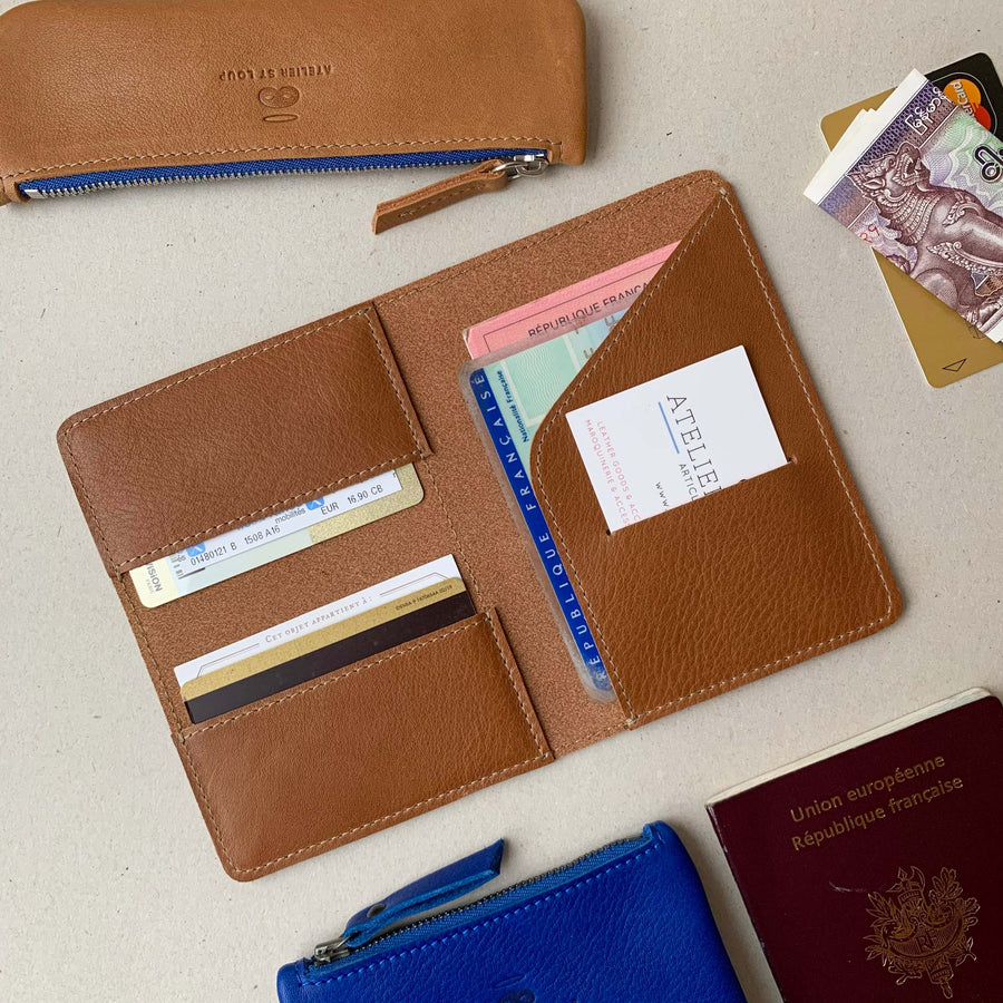 Porte-papiers prix doux