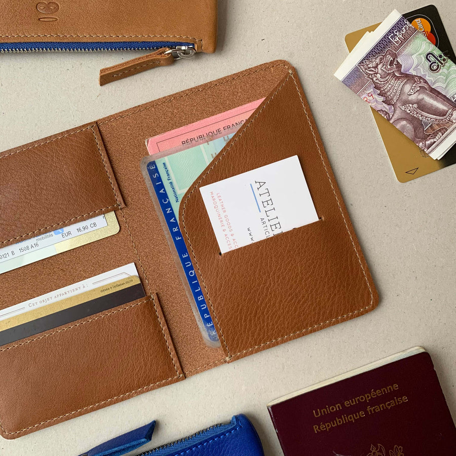 Porte-papiers prix doux