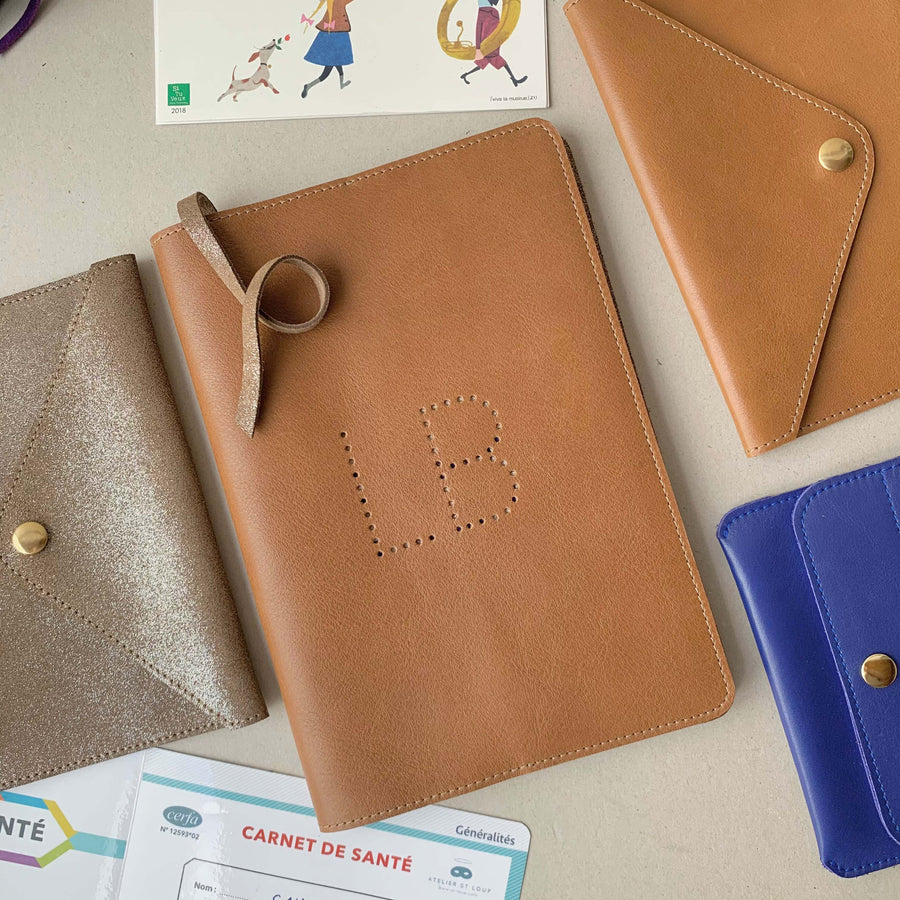 couverture carnet de santé