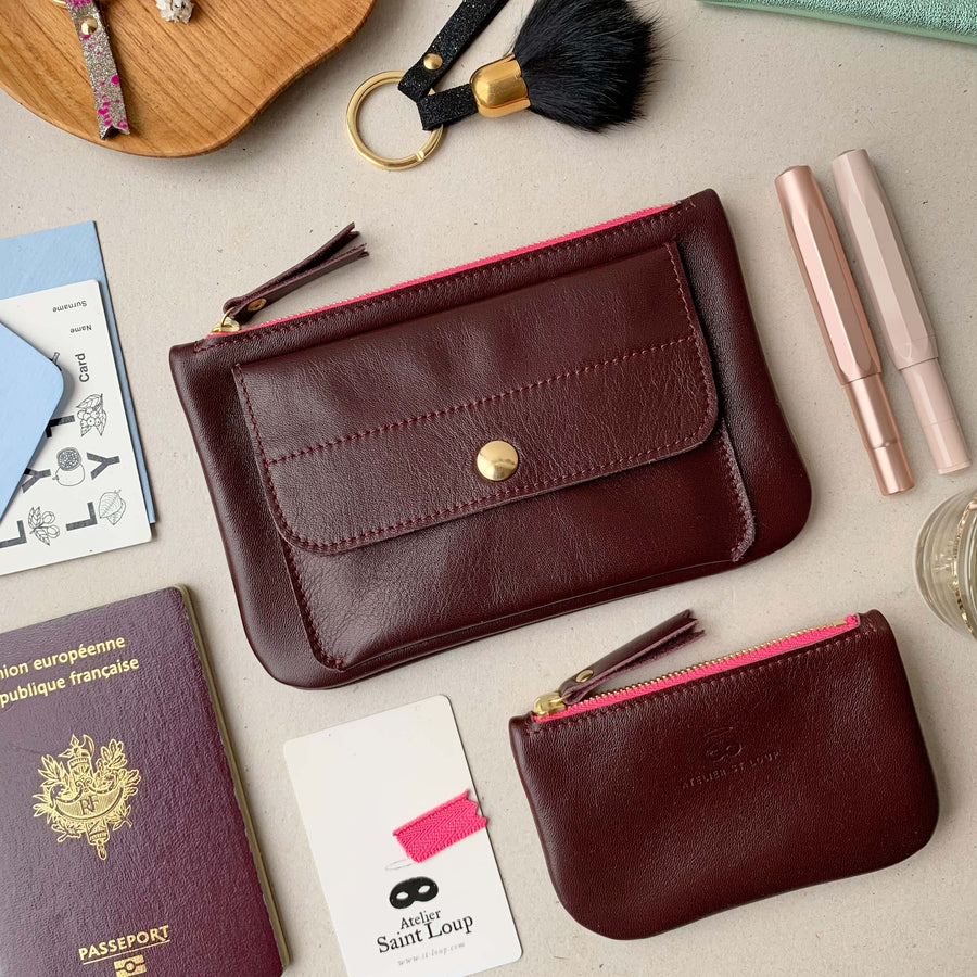 Pochette cartouche