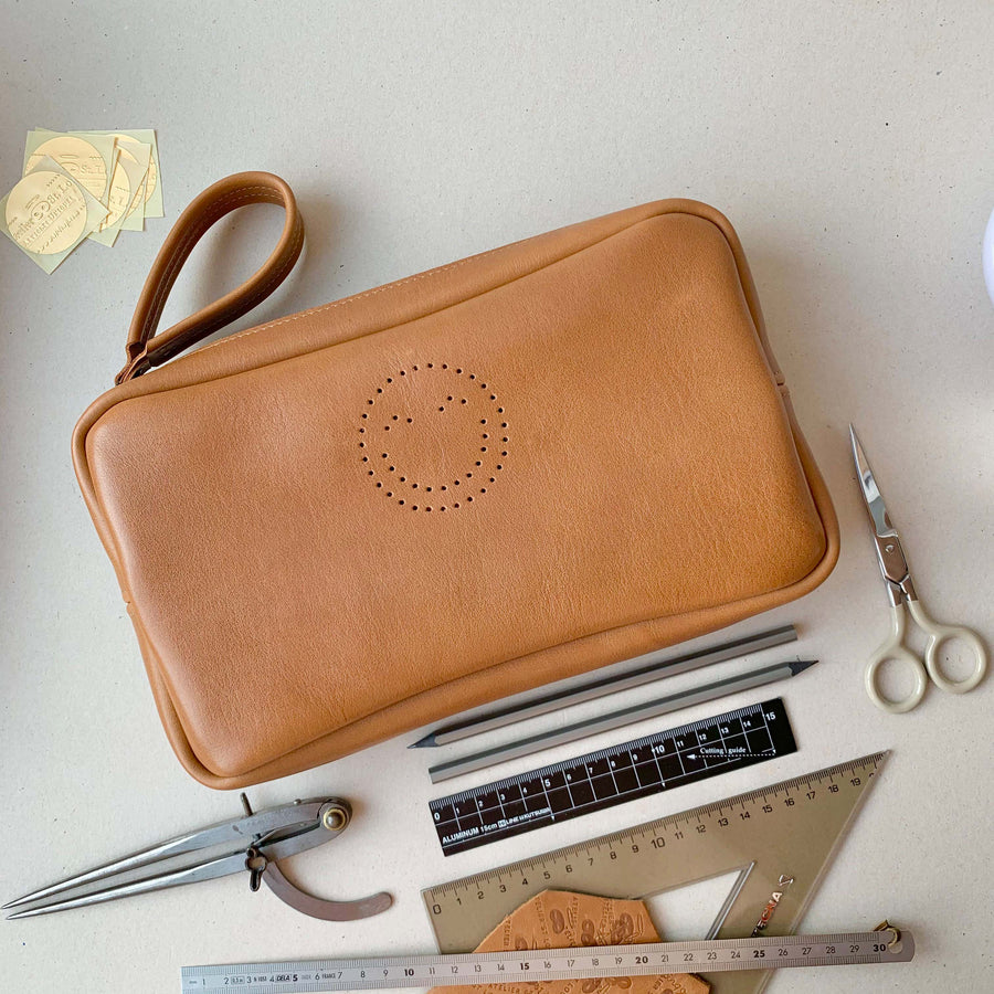 Trousse de toilette cube F