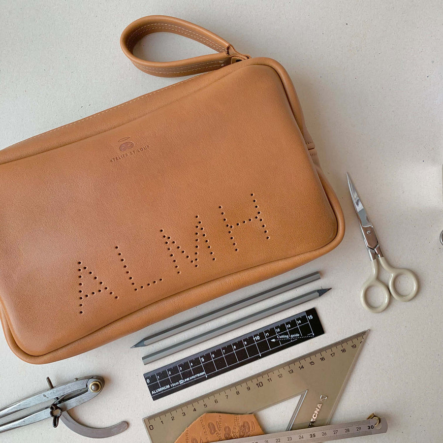 Trousse de toilette cube F