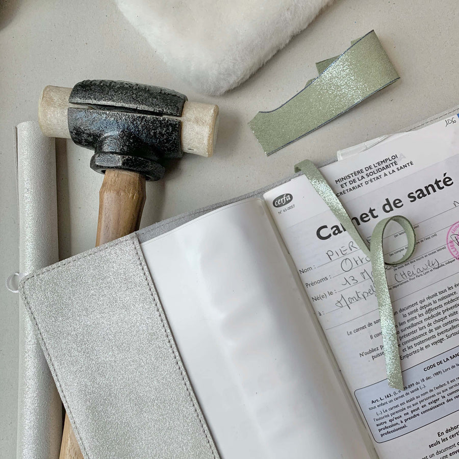 couverture carnet de santé