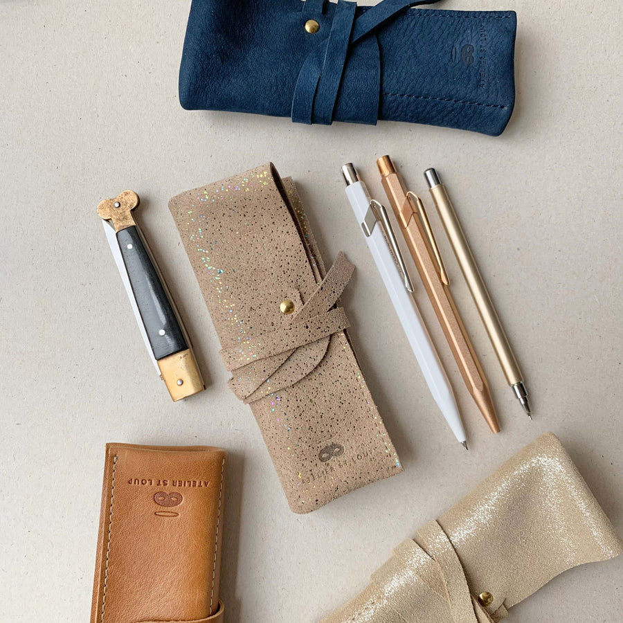 marmotte stylos
