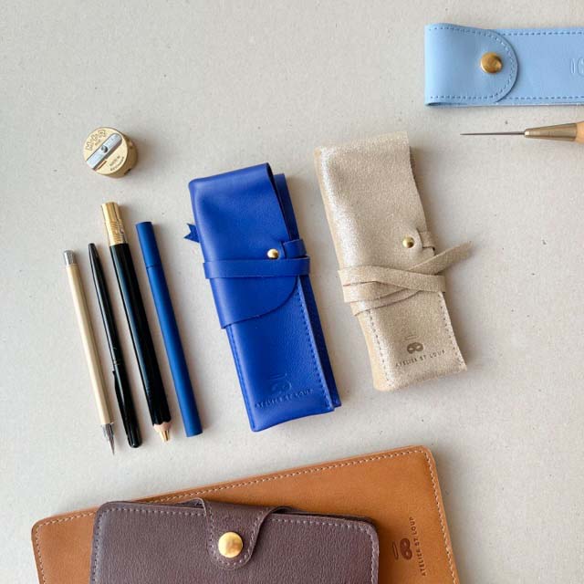 marmotte stylos