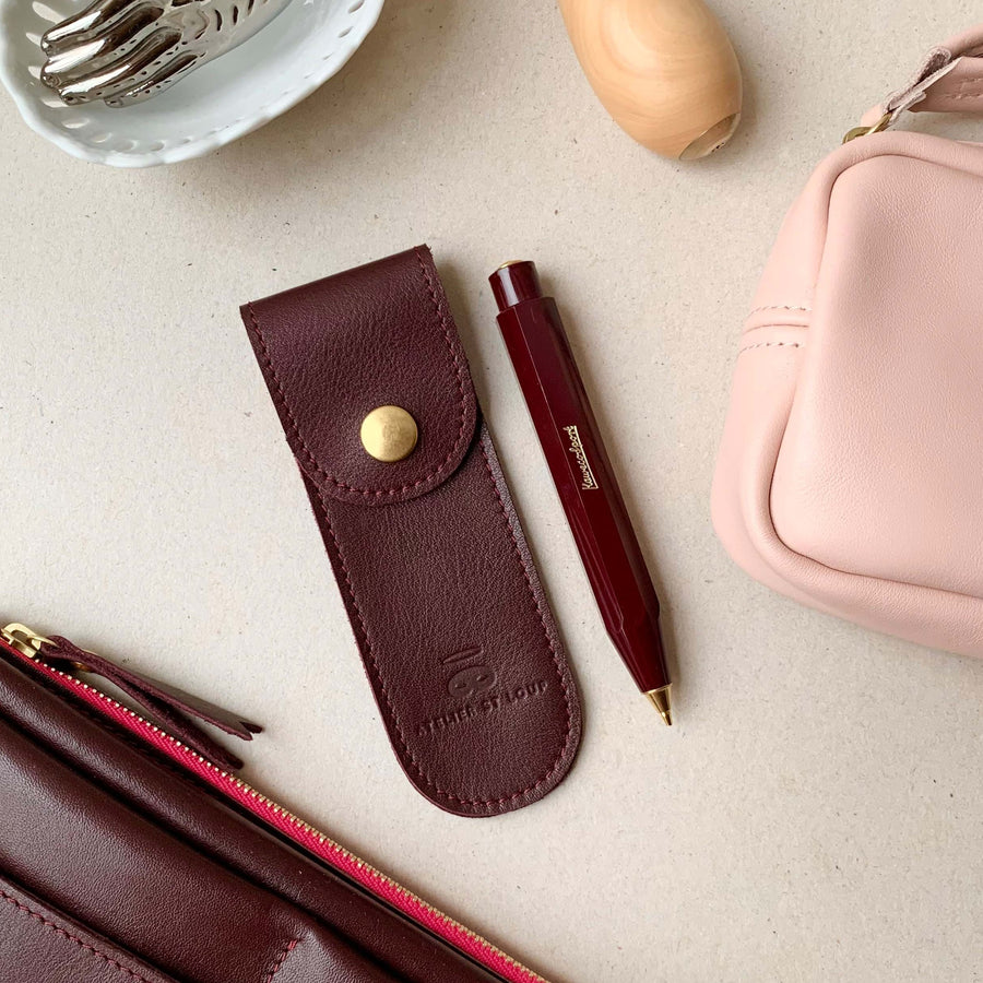Etui à stylo