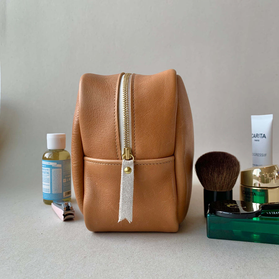 Trousse de toilette cube F