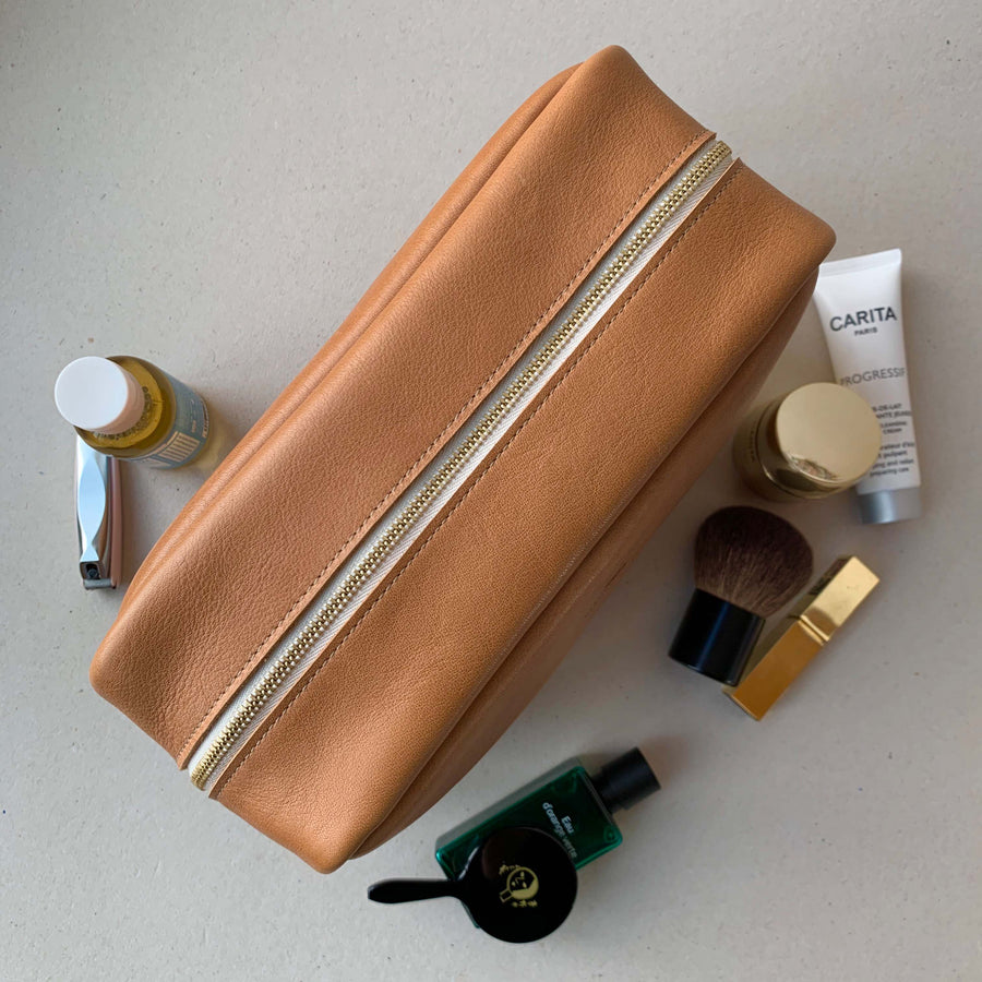 Trousse de toilette cube F