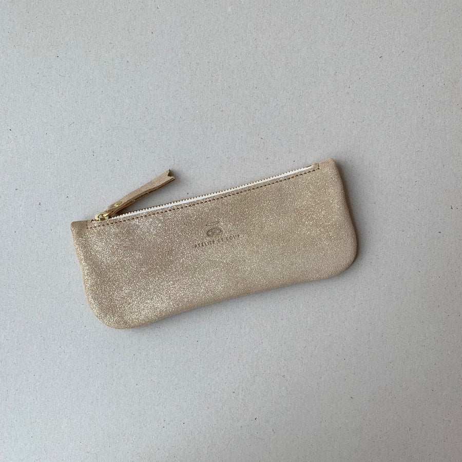 Trousse plate F