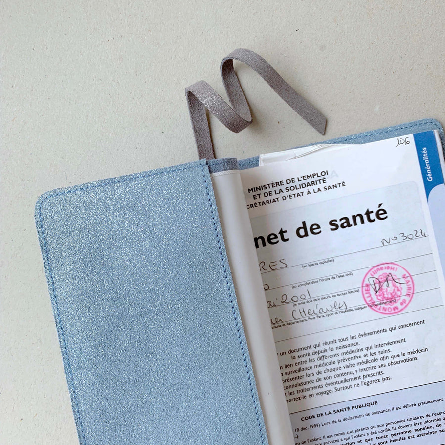 couverture carnet de santé