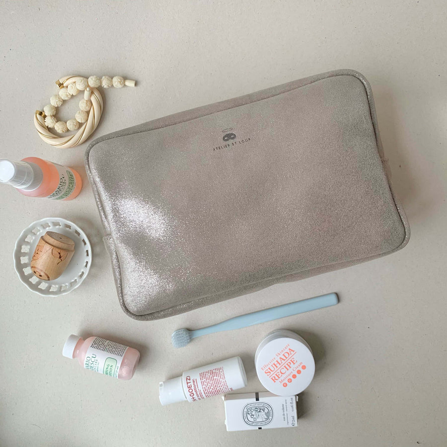 Trousse de toilette cube F